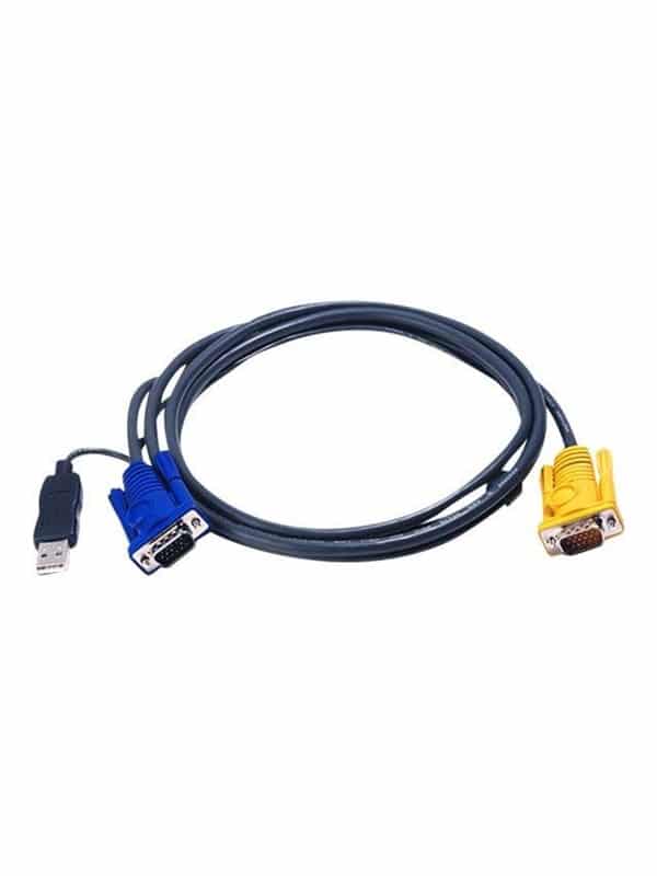 ATEN 2L-5202UP - KVM Cable 1.8m