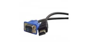 HDMI til VGA kabel 1,8m