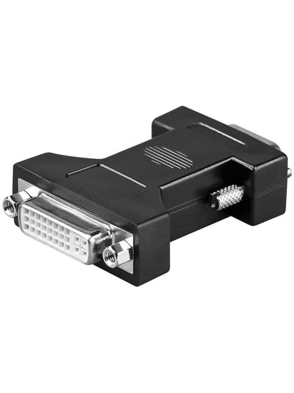 Pro DVI-I (24+5) - VGA adapter