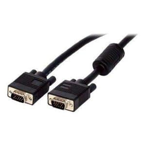 StarTech.com VGA Cable - Black - 25m