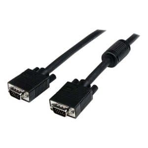 StarTech.com VGA Cable - Black - 30m