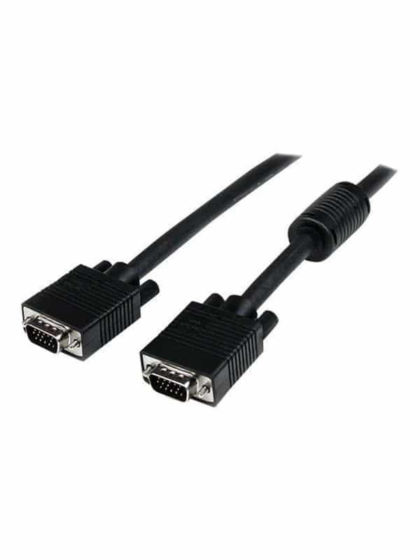 StarTech.com VGA Cable - Black - 30m