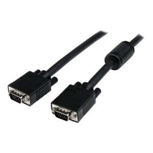 StarTech.com VGA Cable - Black - 3m