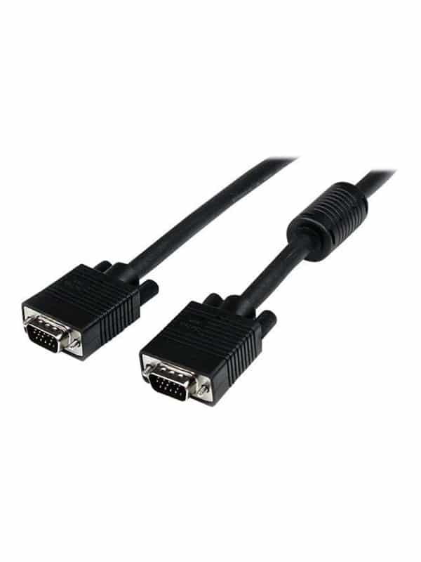 StarTech.com VGA Cable - Black - 7m