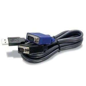 TRENDnet 1.8M USB KVM Cable TK CU06