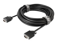 Club 3D - VGA-kabel - HD-15 (VGA) (han) til HD-15 (VGA) (han) - 10 m - 1080p support