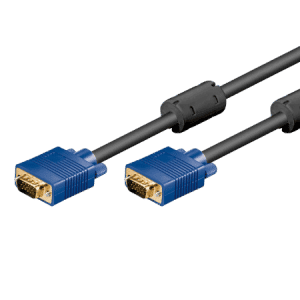Goobay Full HD SVGA-Kabel Han til Han - 3 m