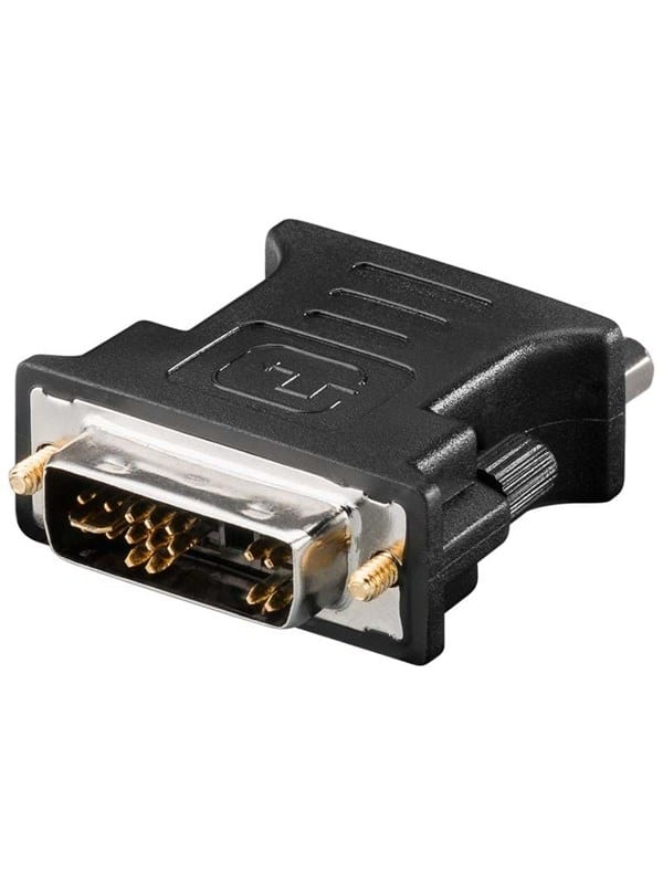 Pro DVI-I (12+5) - VGA adapter