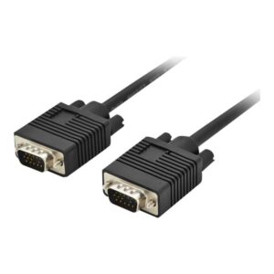 DIGITUS ANSMANN Business VGA cable - 5 m