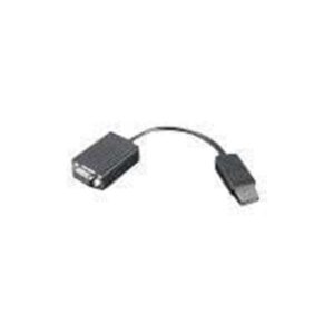 Lenovo DisplayPort to VGA