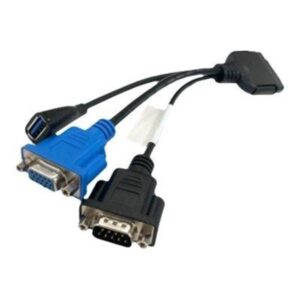 Lenovo ThinkSystem Console Breakout