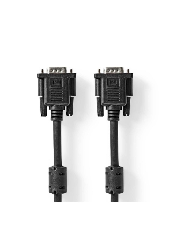 Nedis CCGL59000BK30 VGA cable
