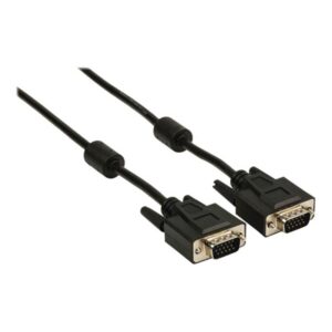 Nedis - VGA cable - HD-15 (VGA) to HD-15 (VGA) - 2 m