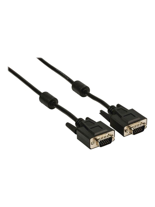 Nedis - VGA cable - HD-15 (VGA) to HD-15 (VGA) - 2 m