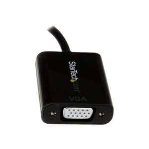StarTech.com DisplayPort 1.2 to VGA Adapter Converter