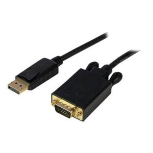 StarTech.com DisplayPort to VGA Adapter