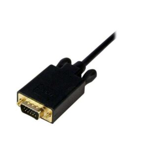 StarTech.com Mini DisplayPort to VGA Adapter Cable mDP to VGA