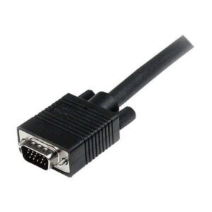 StarTech.com VGA Cable - Black - 2m