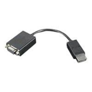 Lenovo DisplayPort cable - 20 cm