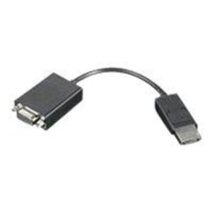 Lenovo VGA cable - 20 cm