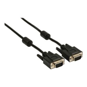 Nedis - VGA cable - HD-15 (VGA) to HD-15 (VGA) - 3 m