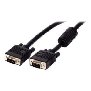 StarTech.com VGA Cable - Black - 15m