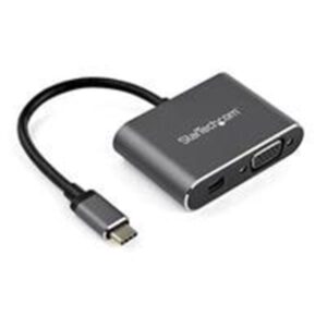 StarTech.com USB C TO MDP OR VGA ADAPTER