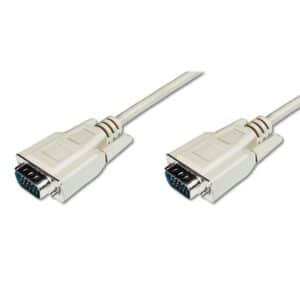 DIGITUS D-Sub Cable - 1.8m