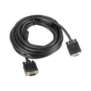 Lanberg - VGA cable - HD-15 (VGA) to HD-15 (VGA) - 5 m