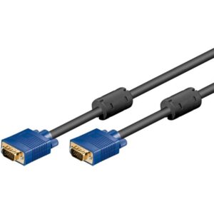 Pro Full HD SVGA monitor cable gold-plated