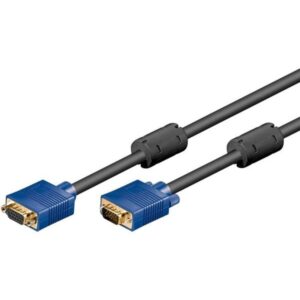 Pro VGA FullHD Cable - Black - 10m