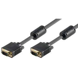 Pro VGA FullHD Cable - Black - 10m