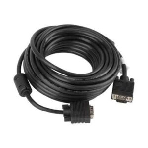 Lanberg - VGA cable - HD-15 (VGA) to HD-15 (VGA) - 10 m