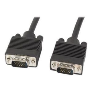 Lanberg - VGA cable - HD-15 (VGA) to HD-15 (VGA) - 3 m